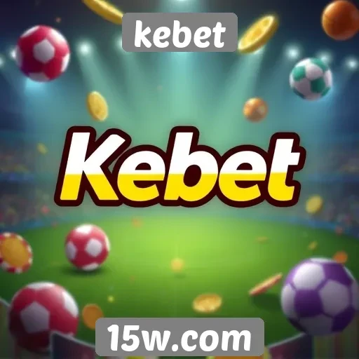 Kebet se destaca pela variedade de jogos oferecidos